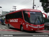 Viação Santa Cruz 22118 na cidade de São Paulo, São Paulo, Brasil, por Fabricio do Nascimento Zulato. Número da foto: #:id.