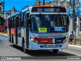 Capital Transportes 8332 na cidade de Aracaju, Sergipe, Brasil, por Ronald Gabriel. Número da foto: #:id.