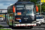 TUASA - Transportes Unidos Alajuelenses 126 na cidade de La Uruca, San José, San José, Costa Rica, por Andrés Martínez Rodríguez. Número da foto: #13101415.