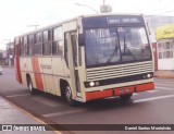 Rápido Goiás 999 na cidade de Campo Limpo de Goiás, Goiás, Brasil, por Daniel Santos Montalvão. Número da foto: #13101844.
