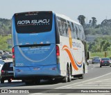 Rota Iguaçu Service 2700 na cidade de Araçariguama, São Paulo, Brasil, por Flavio Alberto Fernandes. Número da foto: #:id.