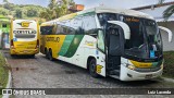 Empresa Gontijo de Transportes 18780 na cidade de Ilhéus, Bahia, Brasil, por Luiz Lacerda. Número da foto: #13100616.