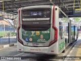 Via Sudeste Transportes S.A. 5 2916 na cidade de São Paulo, São Paulo, Brasil, por Xacadagu Gusmão. Número da foto: #:id.
