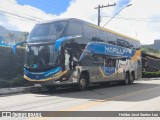Marlu Turismo 1023 na cidade de Ouro Preto, Minas Gerais, Brasil, por Helder José Santos Luz. Número da foto: #13102036.