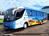 Turin Transportes 2105 na cidade de Ouro Branco, Minas Gerais, Brasil, por Daniel Gomes. Número da foto: #13100279.