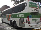 Empresa Gontijo de Transportes 21515 na cidade de São José do Rio Preto, São Paulo, Brasil, por Hariel Bernades. Número da foto: #13100521.