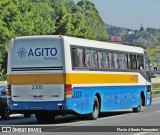 Agito Tur 2300 na cidade de Araçariguama, São Paulo, Brasil, por Flavio Alberto Fernandes. Número da foto: #13100077.