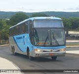 Transnorte - Transporte e Turismo Norte de Minas 69000 na cidade de Montes Claros, Minas Gerais, Brasil, por Cristiano Martins. Número da foto: #13100152.