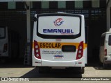 Emanuel Transportes 1430 na cidade de Serra, Espírito Santo, Brasil, por Carlos Henrique Bravim. Número da foto: #13099917.