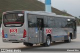 Auto Viação 1001 RJ 108.800 na cidade de Duque de Caxias, Rio de Janeiro, Brasil, por Maxwel Silva. Número da foto: #13100283.