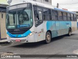 Viação Santa Clara 1607 na cidade de Teixeira de Freitas, Bahia, Brasil, por Davi Novais. Número da foto: #13099523.