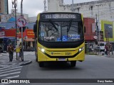 Viação Campo dos Ouros 3321 na cidade de Guarulhos, São Paulo, Brasil, por Davy Santos. Número da foto: #:id.
