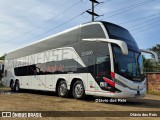 Auto Viação Catarinense 324300 na cidade de Novo Hamburgo, Rio Grande do Sul, Brasil, por Otávio dos Reis . Número da foto: #13101632.