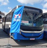 Transportes Barata BN-00205 na cidade de Belém, Pará, Brasil, por Transporte Paraense. Número da foto: #:id.