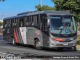 Rápido Expresso Fênix Viação 43025 na cidade de Campinas, São Paulo, Brasil, por Henrique Alves de Paula Silva. Número da foto: #13100800.