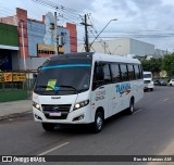 Transena 14024012 na cidade de Manaus, Amazonas, Brasil, por Bus de Manaus AM. Número da foto: #13101201.