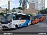 Cadatur Transportes e Turismo 2808 na cidade de Sorocaba, São Paulo, Brasil, por Guilherme Costa. Número da foto: #13100674.