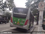 Viação Santa Brígida 1 0588 na cidade de São Paulo, São Paulo, Brasil, por Rafael Lopes de Oliveira. Número da foto: #13099667.