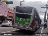 Viação Santa Brígida 1 1033 na cidade de São Paulo, São Paulo, Brasil, por Rafael Lopes de Oliveira. Número da foto: #13101674.