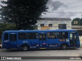 Viação Getúlio Vargas 20657 na cidade de Belo Horizonte, Minas Gerais, Brasil, por Ailton Santos. Número da foto: #13101414.