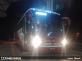 Viação São Bento Ribeirão Preto 11050 na cidade de Franca, São Paulo, Brasil, por Karlos Eduardo. Número da foto: #:id.