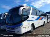 VUSC - Viação União Santa Cruz 4255 na cidade de Santa Cruz do Sul, Rio Grande do Sul, Brasil, por Luiz Wagner Almeida. Número da foto: #13101419.