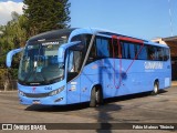 UTIL - União Transporte Interestadual de Luxo 6404 na cidade de Três Corações, Minas Gerais, Brasil, por Fábio Mateus Tibúrcio. Número da foto: #13099376.