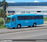 Seta Transportes 2525005 na cidade de Manaus, Amazonas, Brasil, por Bus de Manaus AM. Número da foto: #:id.