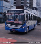 Transportes Barata BN-98005 na cidade de Belém, Pará, Brasil, por Carlos Welington Silva Melo. Número da foto: #13099410.