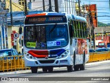 Capital Transportes 8326 na cidade de Aracaju, Sergipe, Brasil, por Ronald Gabriel. Número da foto: #13100573.