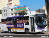 ABC Transportes Coletivos  Vale do Paraíba 1077 na cidade de Taubaté, São Paulo, Brasil, por Adailton Cruz. Número da foto: #:id.