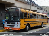 Transportes Del Norte 10 na cidade de Heredia, Heredia, Heredia, Costa Rica, por Alfonso Russell. Número da foto: #13099119.
