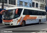 Viação Alvorada 862 na cidade de Vitória, Espírito Santo, Brasil, por Sergio Corrêa. Número da foto: #13102038.