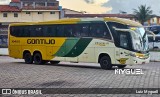 Empresa Gontijo de Transportes 19465 na cidade de Maceió, Alagoas, Brasil, por Luiz Myguell. Número da foto: #13101886.