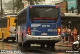 BR Mobilidade Baixada Santista 72110 na cidade de Cubatão, São Paulo, Brasil, por Moiséis Inácio. Número da foto: #13102186.