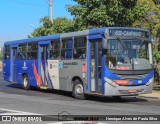 Expresso Metrópolis Transportes e Viagens 1439 na cidade de Campinas, São Paulo, Brasil, por Henrique Alves de Paula Silva. Número da foto: #13100750.