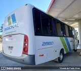 Regional Transportes 26160 na cidade de São Sebastião da Bela Vista, Minas Gerais, Brasil, por Vicente de Paulo Alves. Número da foto: #13101286.