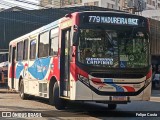 Viação Pavunense B32669 na cidade de Rio de Janeiro, Rio de Janeiro, Brasil, por Felipe Costa. Número da foto: #13100568.