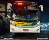 Empresa Gontijo de Transportes 18980 na cidade de Belo Horizonte, Minas Gerais, Brasil, por Maurício Nascimento. Número da foto: #13102317.