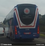 Británica Transportes 2108 na cidade de São Carlos, São Paulo, Brasil, por Ronaldo Pastore. Número da foto: #13101227.