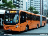 Transporte Coletivo Glória BI609 na cidade de Curitiba, Paraná, Brasil, por Ricardo Matu. Número da foto: #:id.