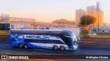 Michelon Turismo 727 na cidade de Sumaré, São Paulo, Brasil, por Wellington Oliveira. Número da foto: #13099105.