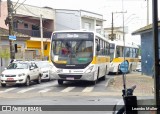 Viação Transcontilha Ltda TEC-012 na cidade de Cajati, São Paulo, Brasil, por Leandro Muller. Número da foto: #:id.