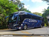 Viação Cometa 724526 na cidade de São Paulo, São Paulo, Brasil, por Luciano  Piske. Número da foto: #13102078.