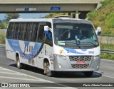 Luan Turismo 3000 na cidade de Araçariguama, São Paulo, Brasil, por Flavio Alberto Fernandes. Número da foto: #:id.