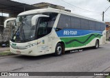 Bel-Tour Transportes e Turismo 395 na cidade de Nova Iguaçu, Rio de Janeiro, Brasil, por Leandro Leal. Número da foto: #13100708.