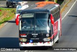 TUASA - Transportes Unidos Alajuelenses 56 na cidade de La Uruca, San José, San José, Costa Rica, por Andrés Martínez Rodríguez. Número da foto: #13101620.