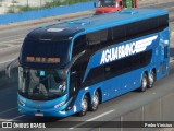 Viação Águia Branca 51410 na cidade de Mesquita, Rio de Janeiro, Brasil, por Pedro Vinicius. Número da foto: #13100785.