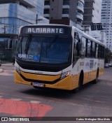 Belém Rio Transportes BD-324 na cidade de Belém, Pará, Brasil, por Carlos Welington Silva Melo. Número da foto: #13099409.