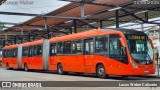 Transporte Coletivo Glória BE725 na cidade de Curitiba, Paraná, Brasil, por Lucas Weber Calizario. Número da foto: #13102196.